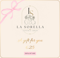 La Sorella Gift card