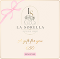La Sorella Gift card